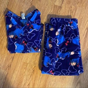Disney Eeyore Pajama Set